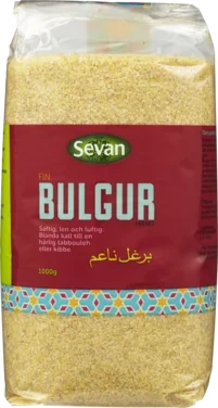 Bulgur Fin Köftelik 1kg Sevan