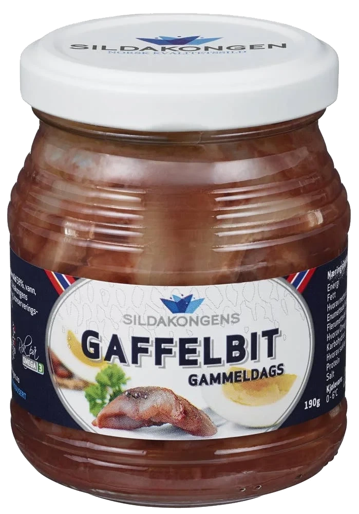 Gaffelbiter