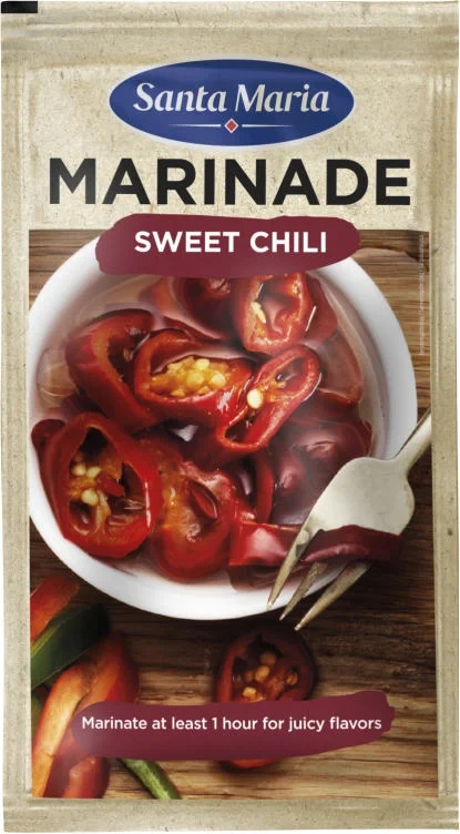 Santa Maria Marinade Sweet Chili 175g