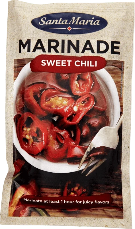 Sweet Chili Marinad Påse