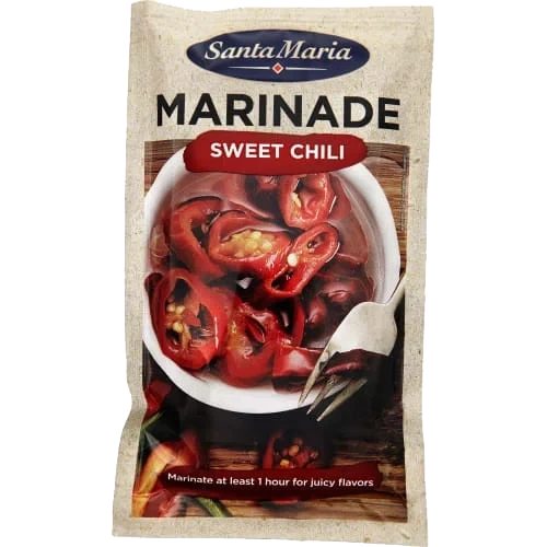 Sweet Chili Marinad Påse