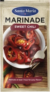 Marinade Sweet Chili 75g St.Maria