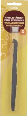 Vanilla Beans 16/17 cm
