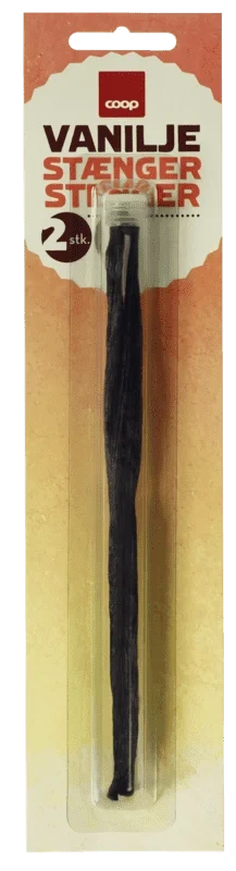 Coop Vaniljestand 2pk