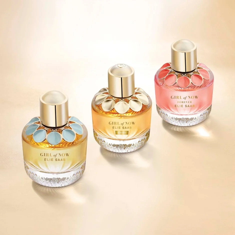 Elie Saab Girl Of Now Shine