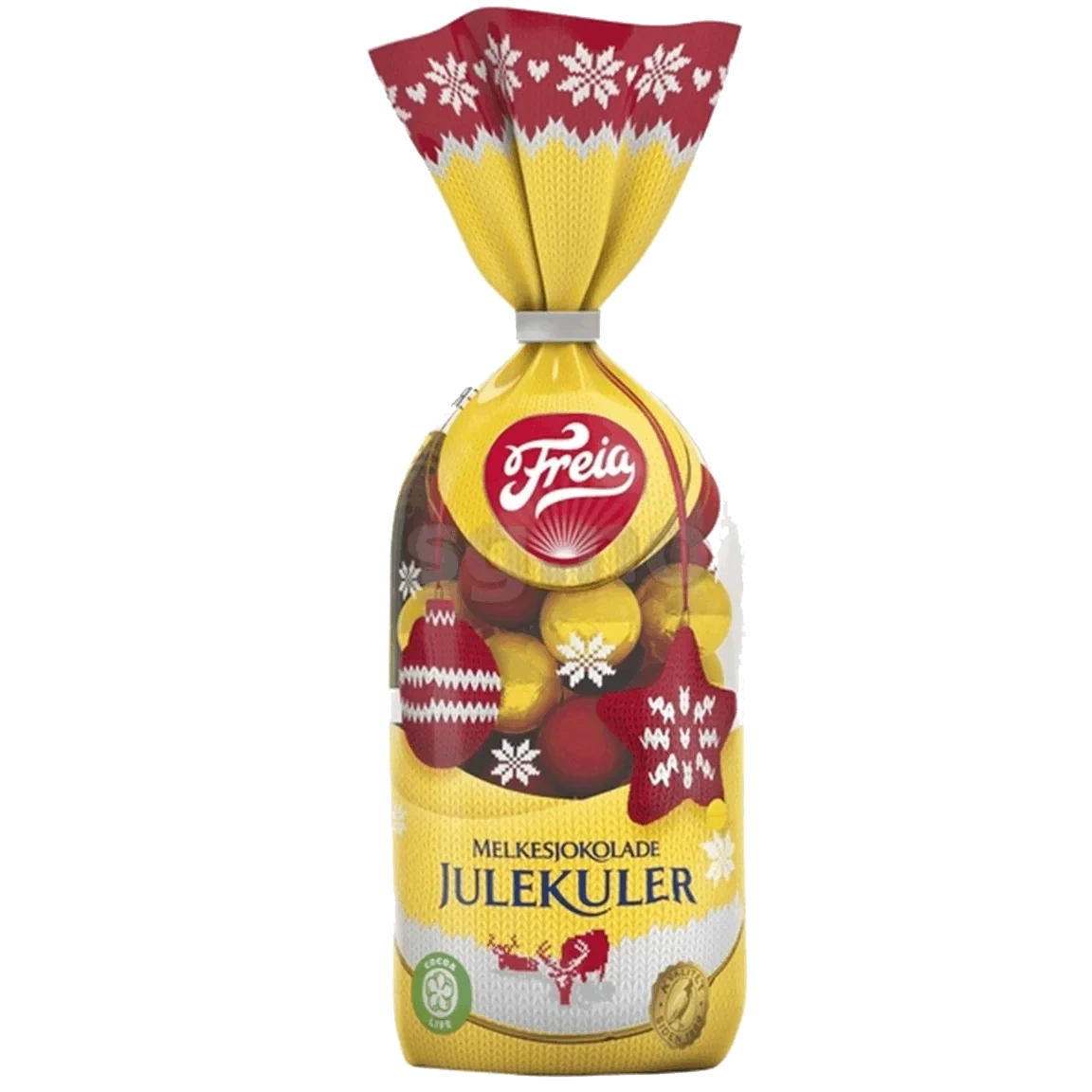 Julekuler 150g