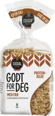 Godt for Deg Frø 190g