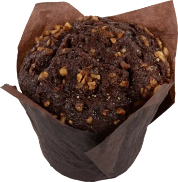 Muffin Chocolad & Salted Caramel 110g