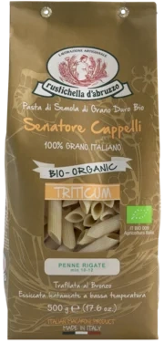 Penne Rig Bio 500g