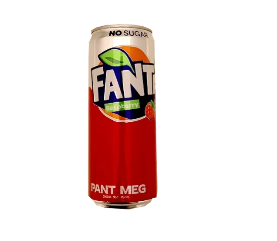 Fanta Raspberry 330ml