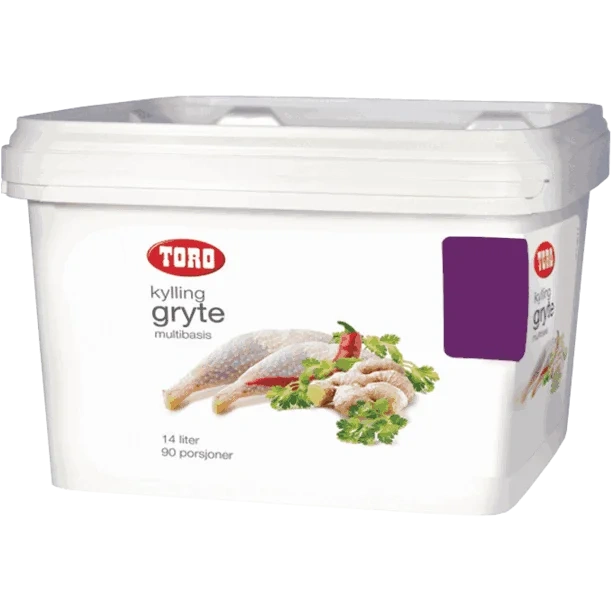 Kyllinggryte Multibasis 26,7l 1,5kg