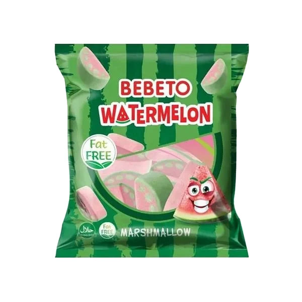 Watermelon Marshmallows 60g