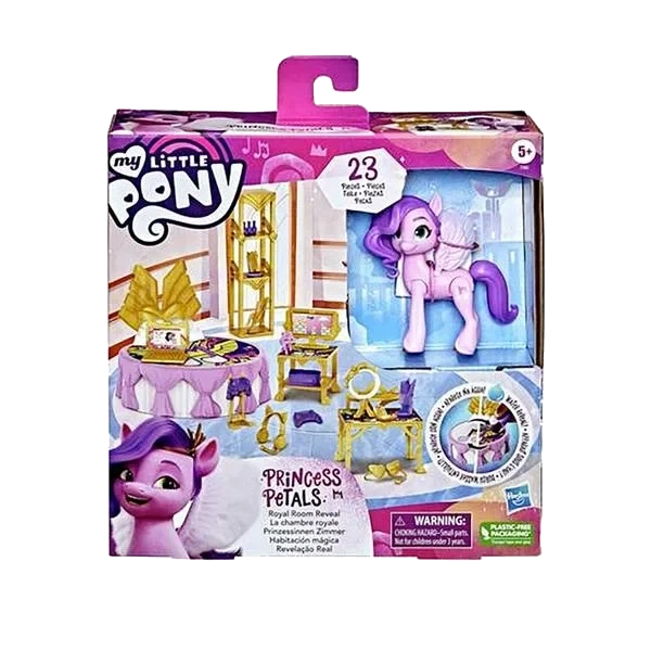 My Little Pony - Princess Royal Room