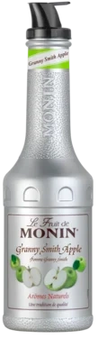 Monin Grønt Eple Puré 1l