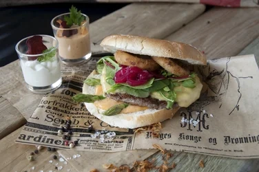 Halalburger 99% 190g X 40stk