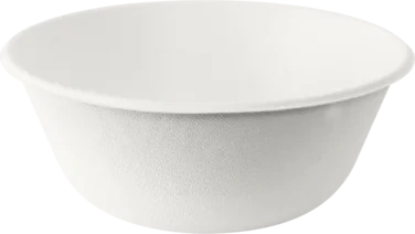 Coppa Skål Fiber 350ml Hvit