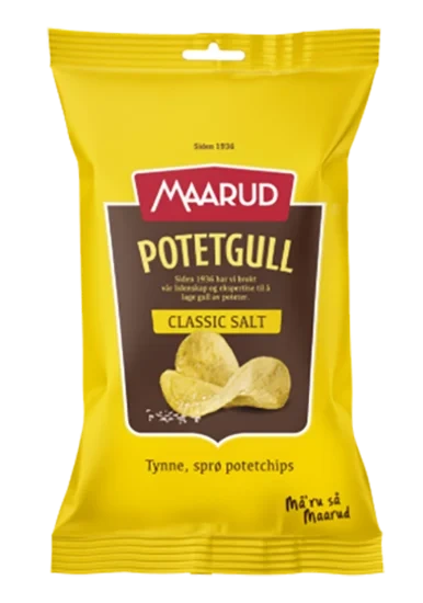 Maarud Salt 40g
