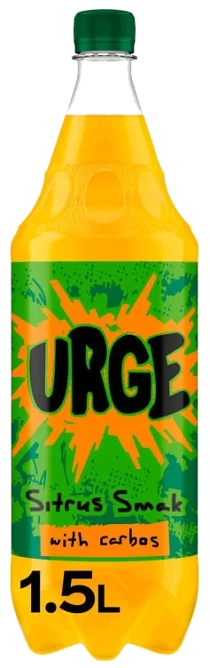 Urge 1,5l flaske