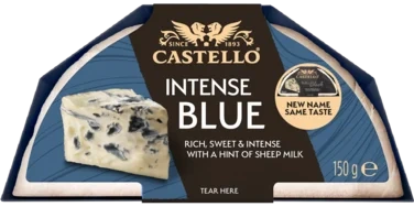 Castello Black 150g