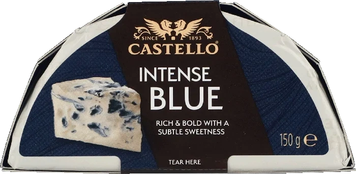 Intense Blue blåmögelost 150 g