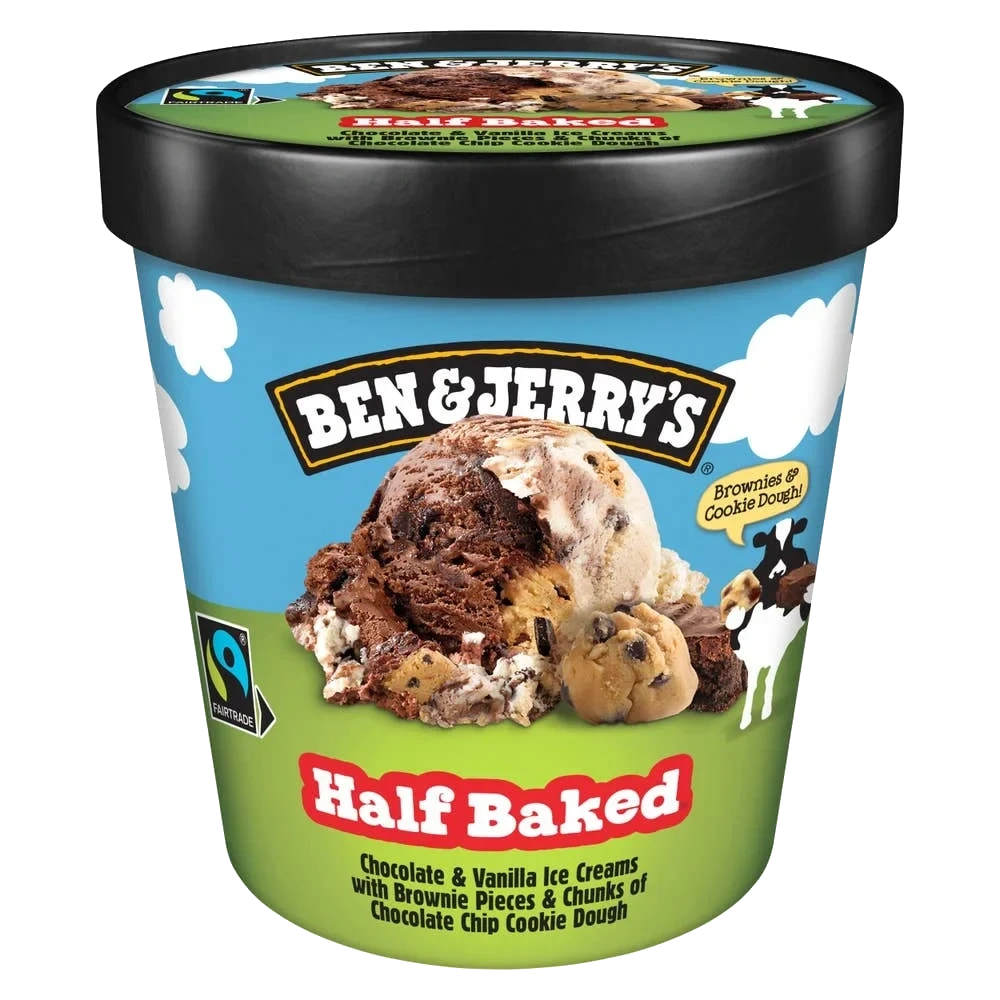 Half baked
