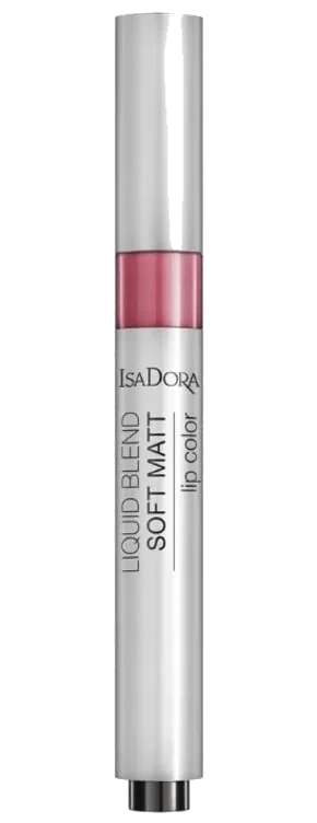 Liquid Blend Lip Color 86 Deep Plum Isadora