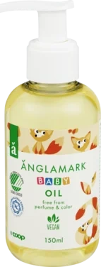 Baby oil