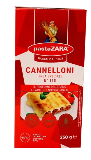 PastaZara Cannelloni 250g