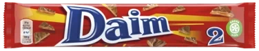 Daim Dobbel 56g Freia