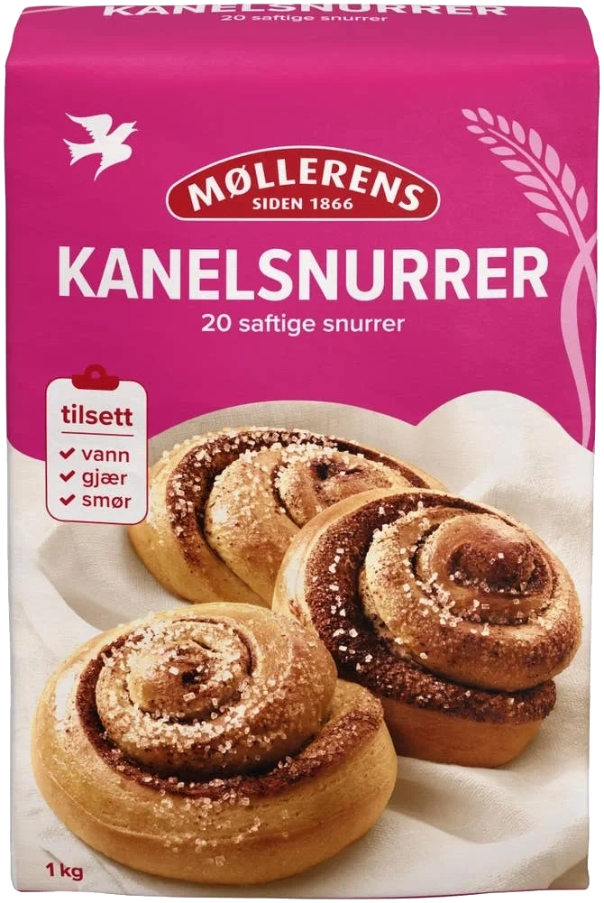 Kanelsnurrer