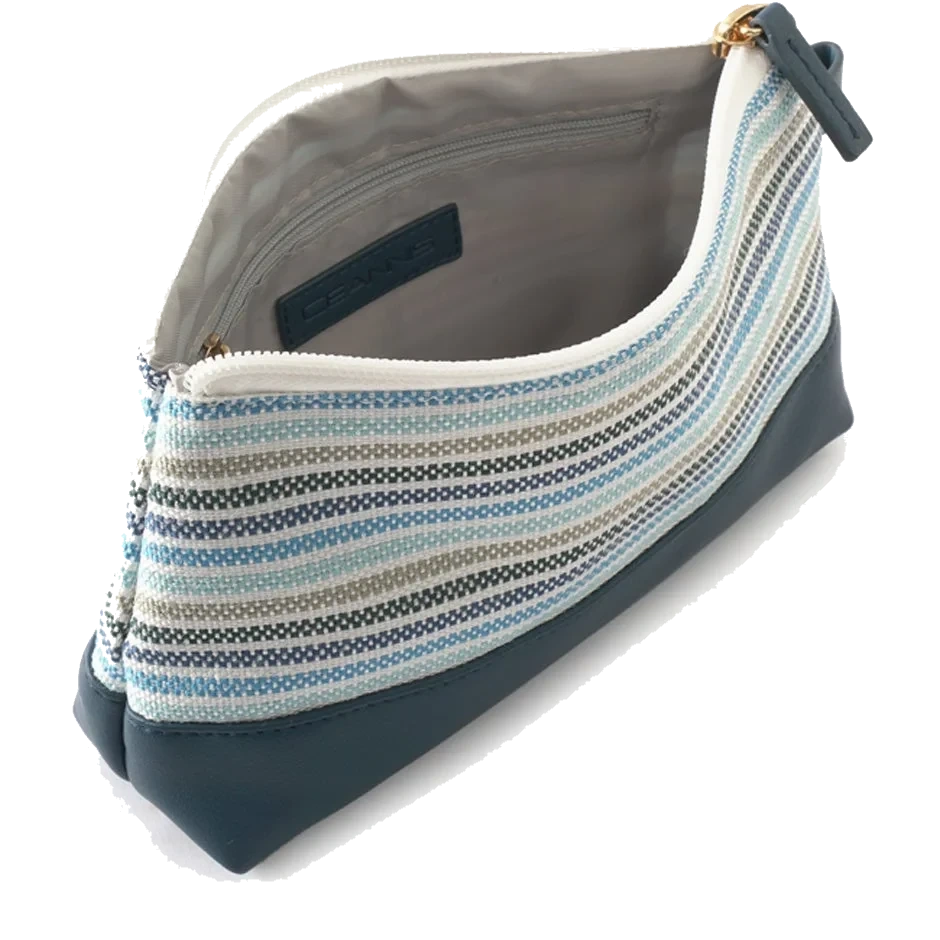Ceannis Striped Cosmetic