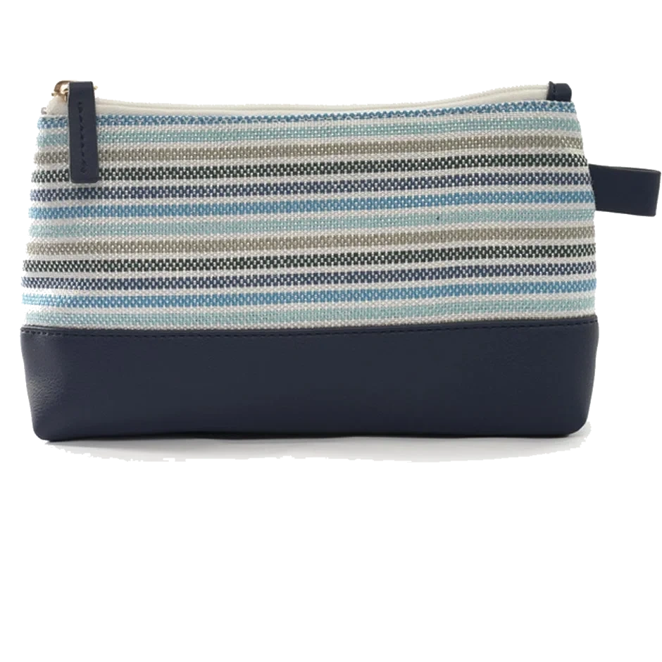 Ceannis Striped Cosmetic