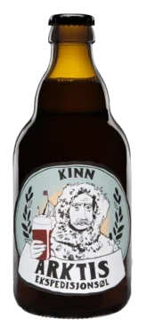 Kinn Arktis 33cl Flaske