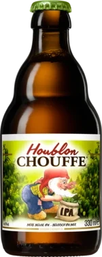 Houblon Chouffe Dobl Ipa Tri 9%