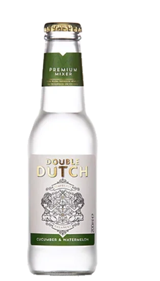 Agurk & Vannmelon Tonic 200ml