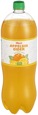 Mack Appelsin Cider Lett 1,50l Fl