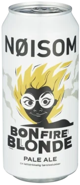 Nøisom - Bonfire Blonde 4,7% bx 0,44l