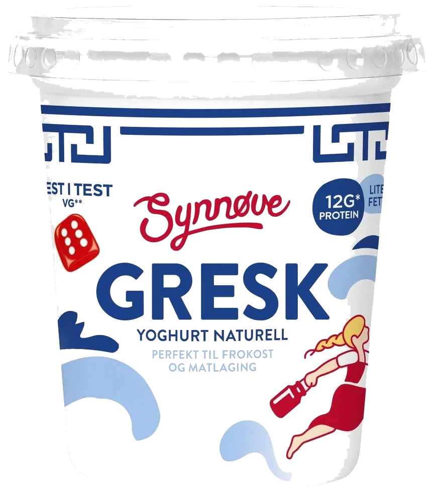 Gresk yoghurt