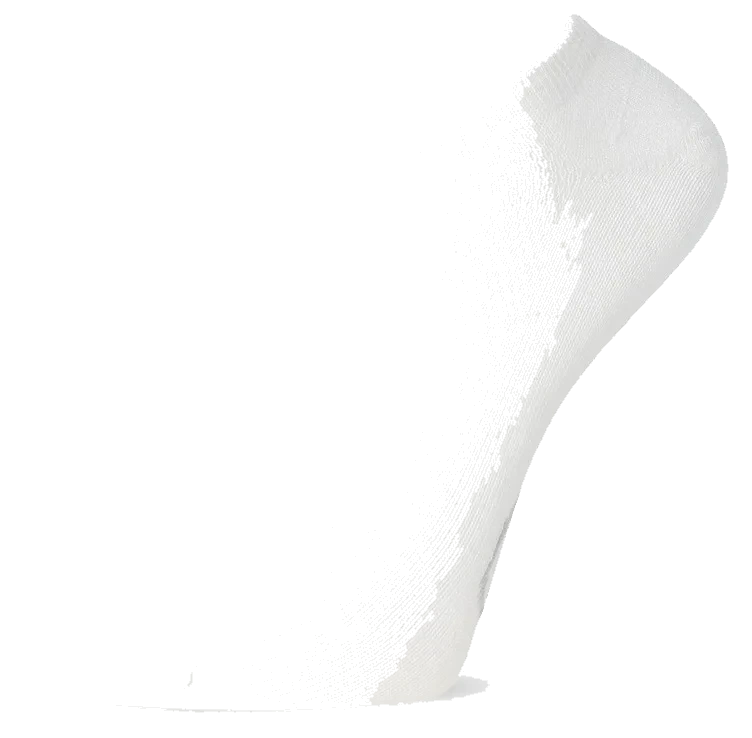Ankle Socks Merino White 41-45 Pierre Robert