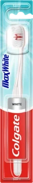 Tannbørste Max White Soft