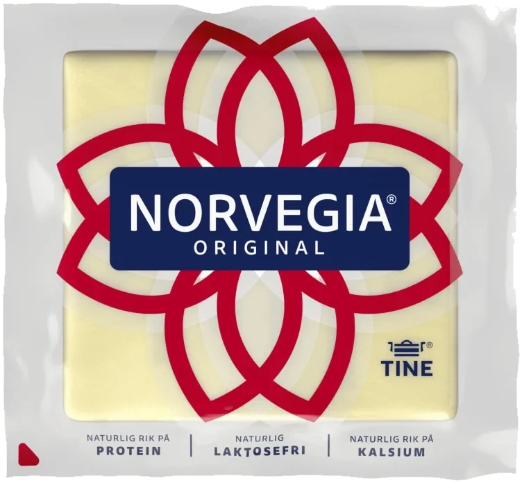 Norvegia 27% Sk.fri 500g