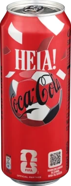 Coca Cola Zero 0,5l boks