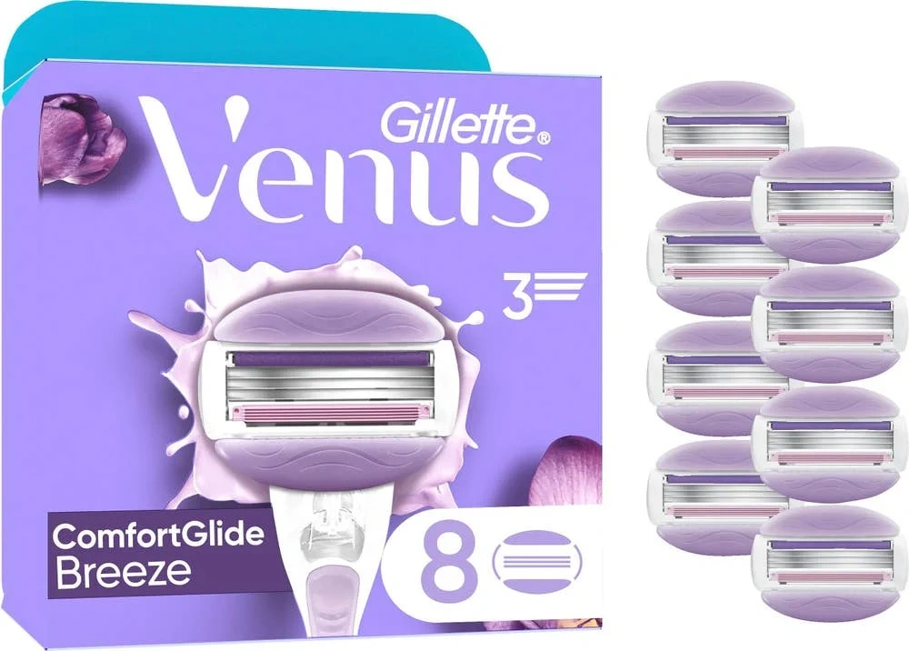 Barberblad ComfortGlide Breeze