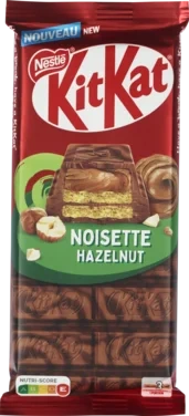 Kitkat Tablet Hasselnöt