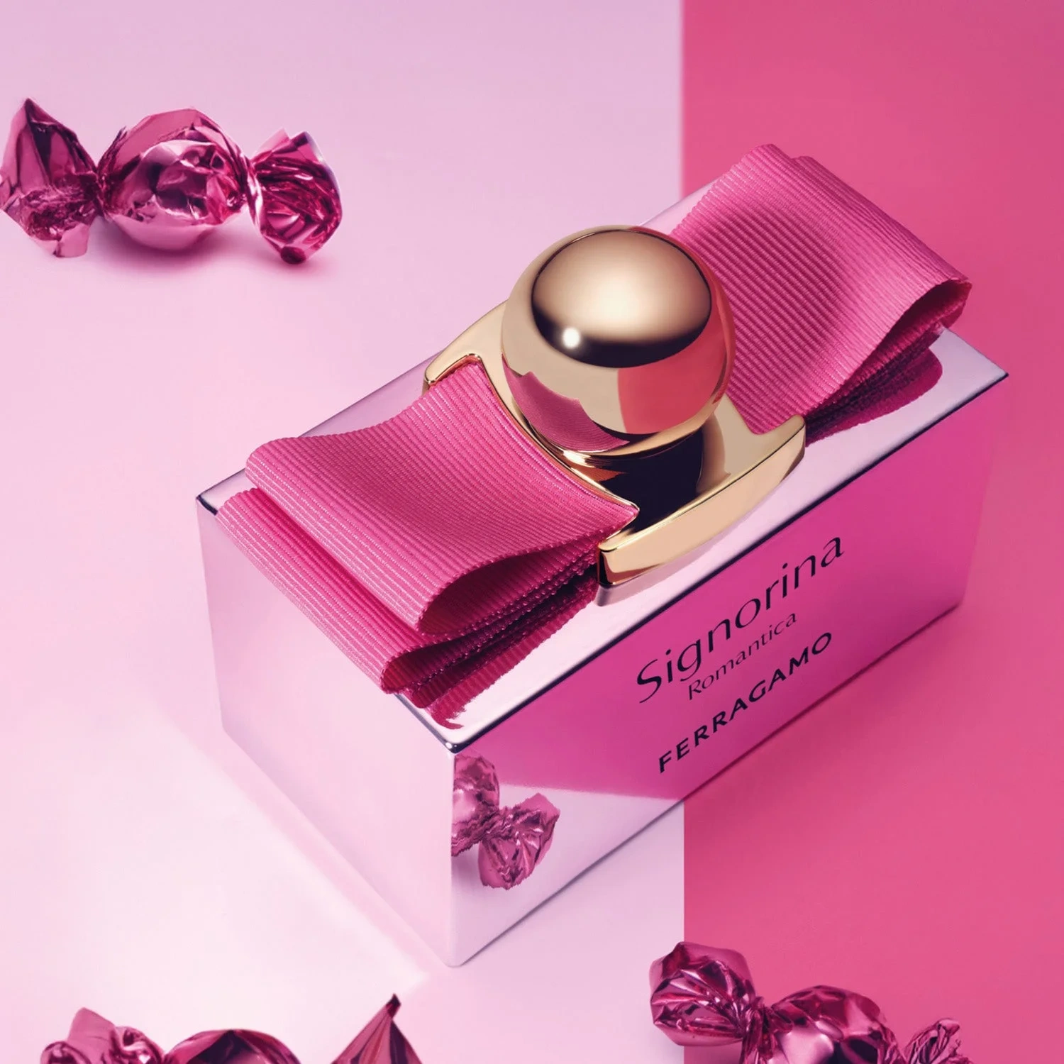 Ferragamo Signorina Romantica Eau de Parfum 50 ml