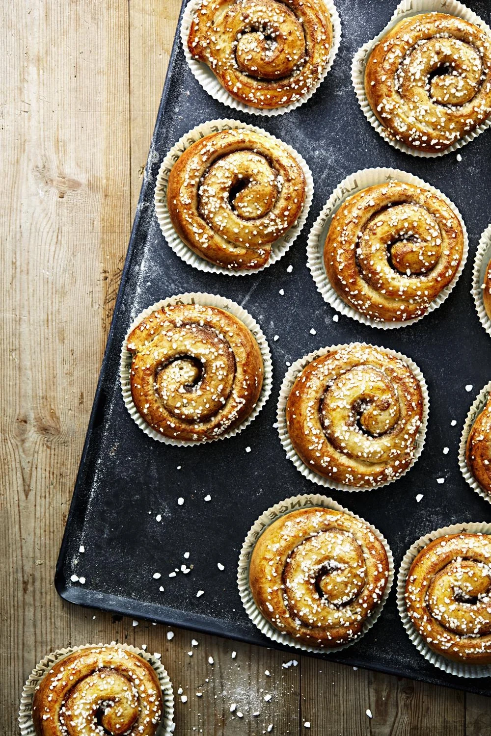 Kanelbulle