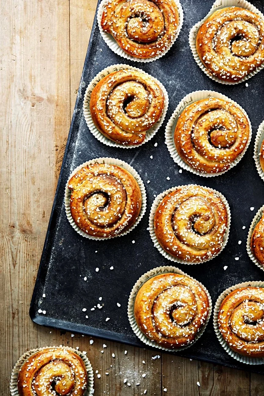 Kanelbulle
