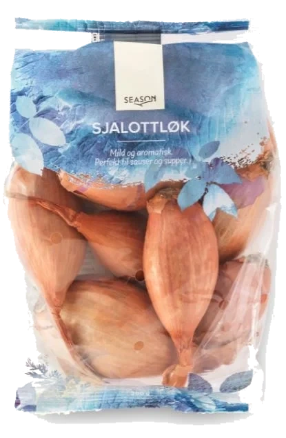 Sjalottløk 350g Gartner