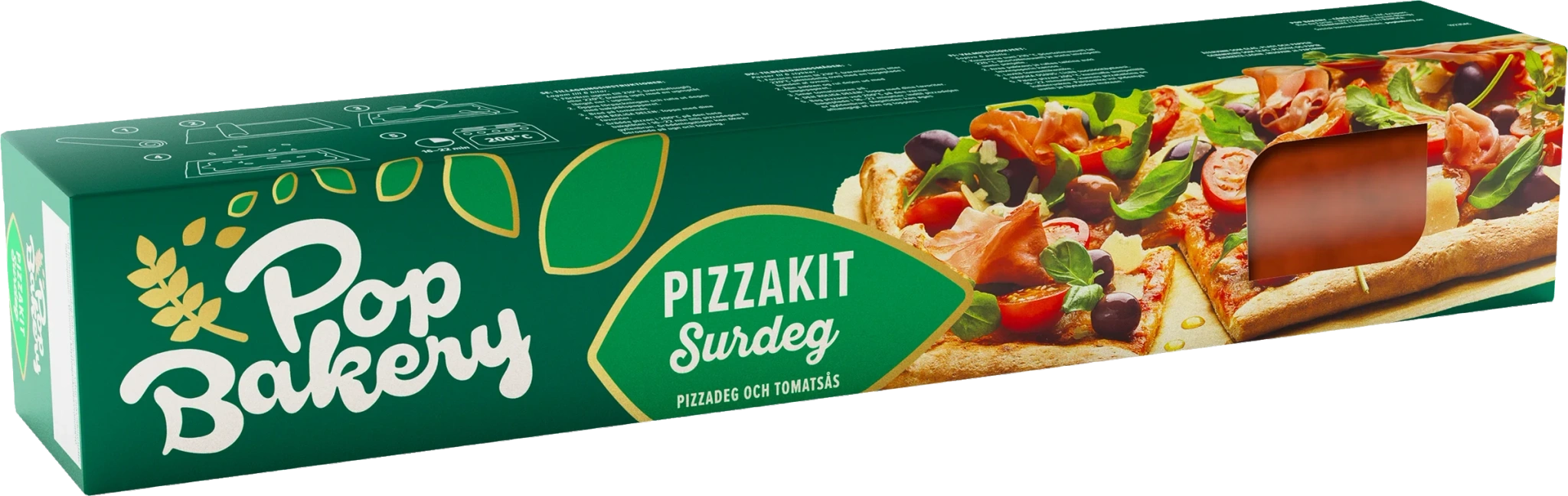 Pizzakit Surdeg