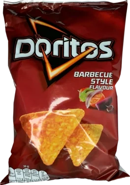 Doritos Barbecue Style 170g